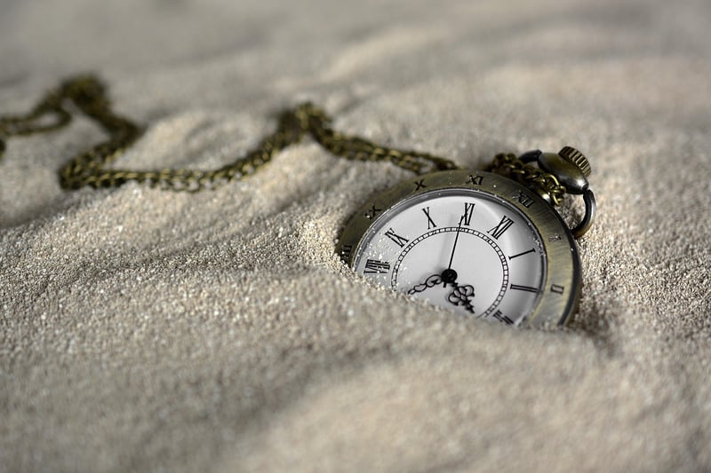 Antique Clock