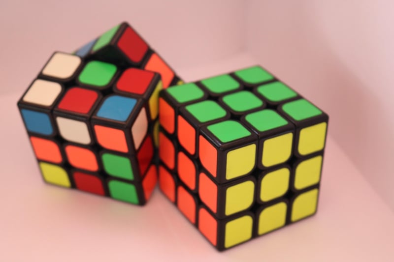 Puzzle Cube
