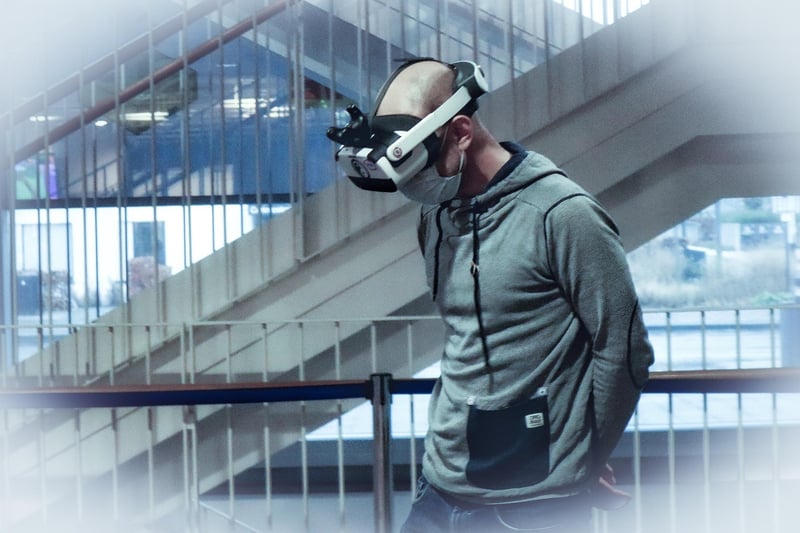 Virtual Reality in Landscape Design